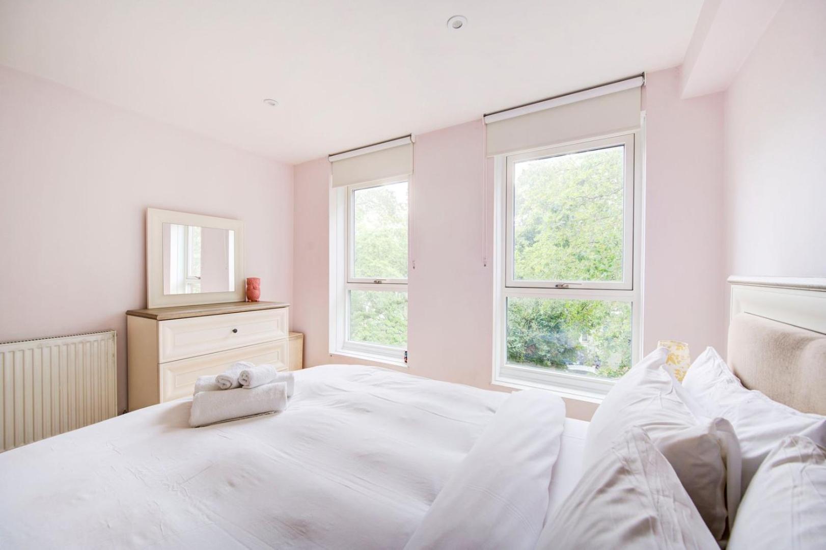 Guestready - Tree Top Views Near Chelsea Appartement