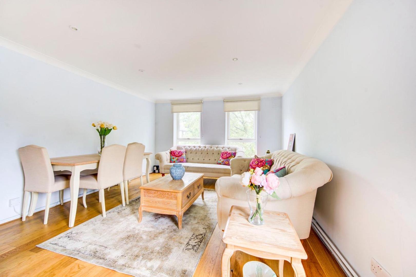 Guestready - Tree Top Views Near Chelsea Appartement *