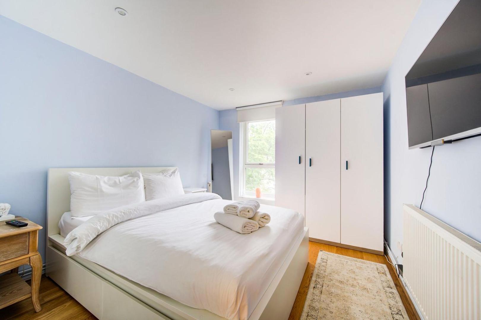 Guestready - Tree Top Views Near Chelsea * Londen