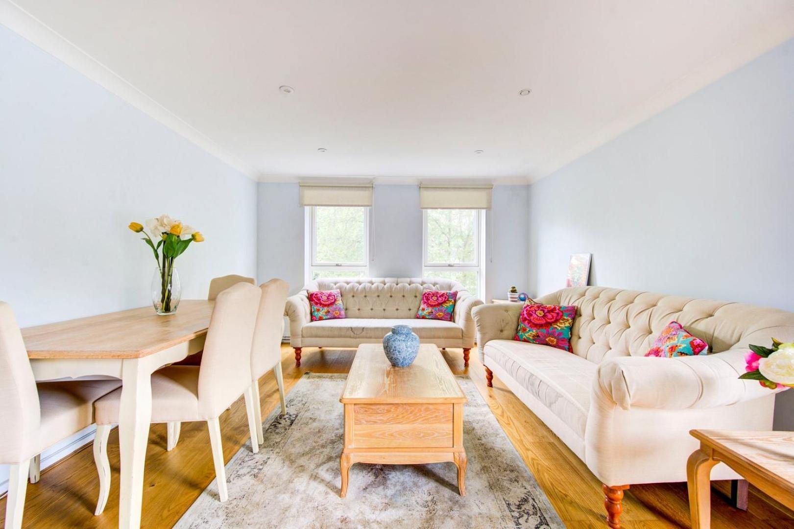 Guestready - Tree Top Views Near Chelsea Appartement *